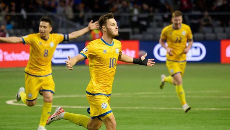 Avrupa futbolu tarihi bir mucizenin eşiğinde: Moldova ve Kazakistanın son 90 dakikası