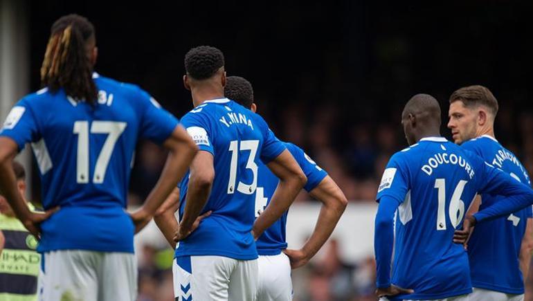 Premier Lig yönetimi toplandı: Evertona iki şok daha