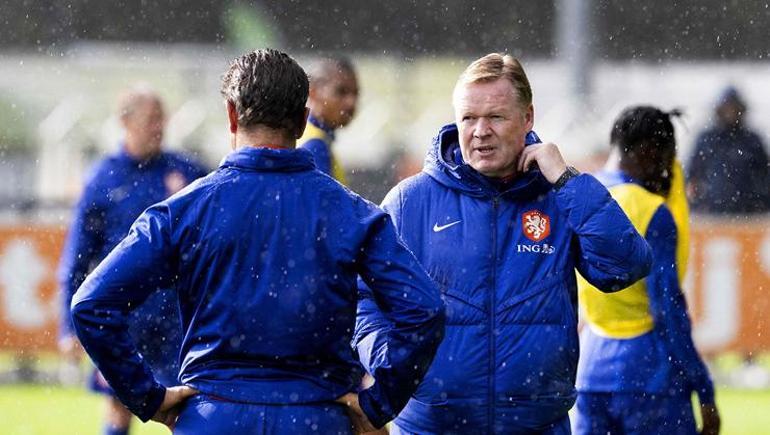 Cebelitarık-Hollanda maçının ardından Ronaldo Koemandan Arda Kardeşlere sert tepki