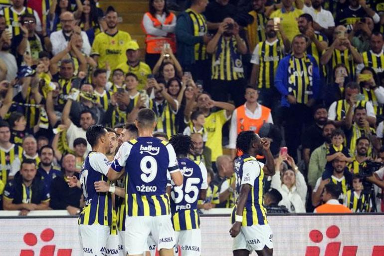 Fenerbahçenin saha içindeki patronu belli oldu