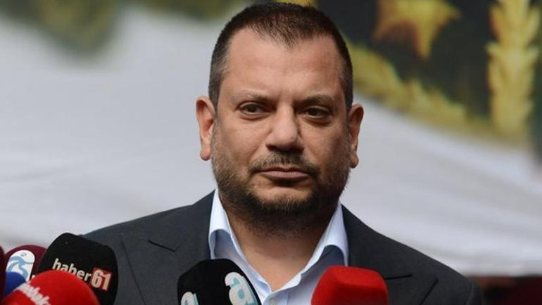 Trabzonspor Başkanı Ertuğrul Doğandan taraftarlara transfer müjdesi: Yıldız oyuncu geri dönüyor