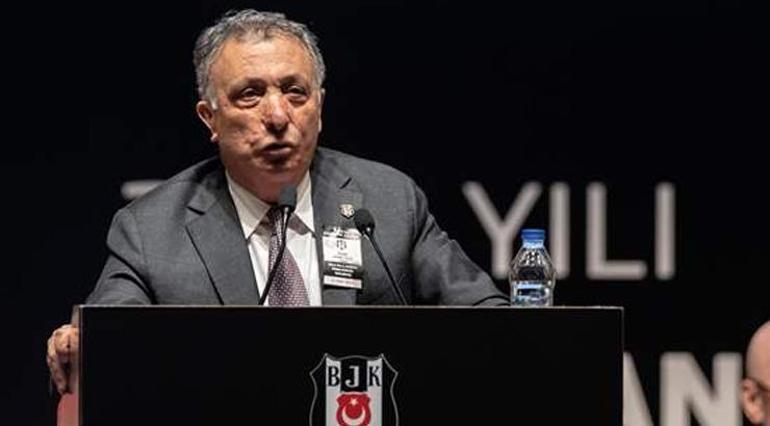 Beşiktaş Başkanı Ahmet Nur Çebiden Fenerbahçe - Galatasaray tartışmalarına gönderme Kayıkçı kavgası