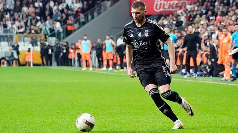 Beşiktaşta kriz Samsunspor maçı öncesi ortaya çıktı