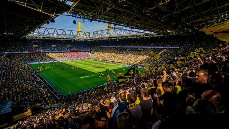Dünyanın en yüksek seyirci ortalamasına sahip stadyumları açıklandı: Galatasaray ve Fenerbahçe de listede