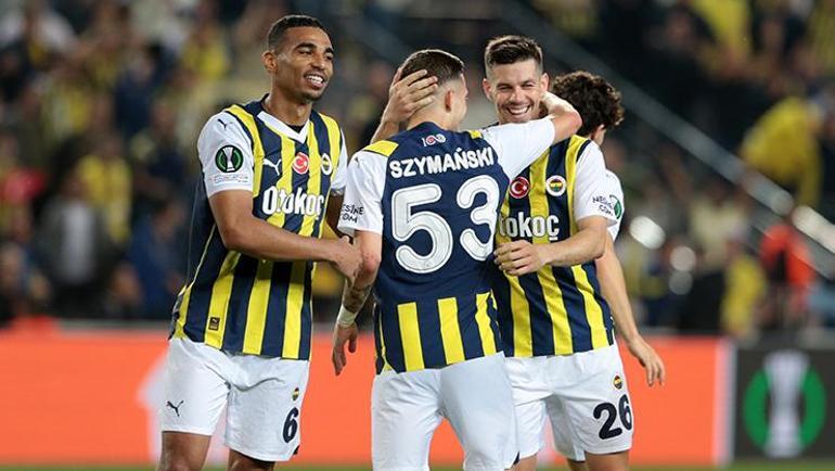 Alexander Djiku neden Fenerbahçeye transfer olduğunu açıkladı Ben böyle bir şey görmedim