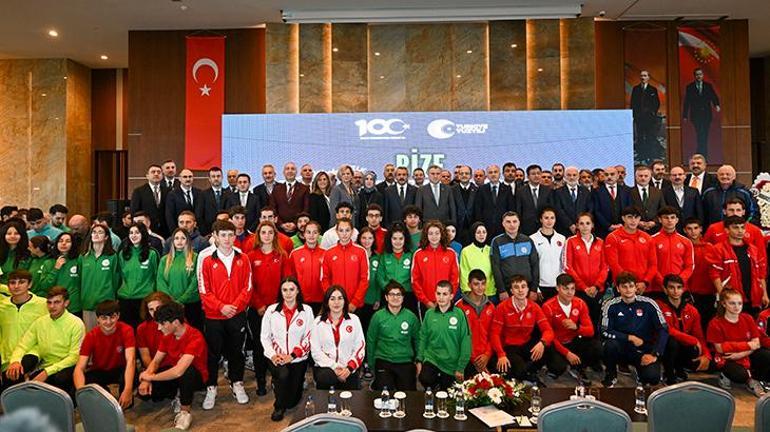 Osman Aşkın Bak: Ülkemizin dünya spor turizminden alacağı çok büyük pay var