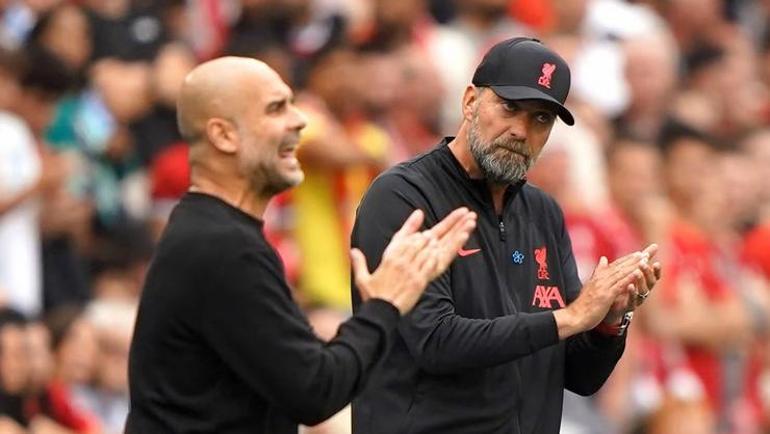 Pep Guardioladan Jurgen Klopp sözleri Manchester City-Liverpool rekabetini yorumladı