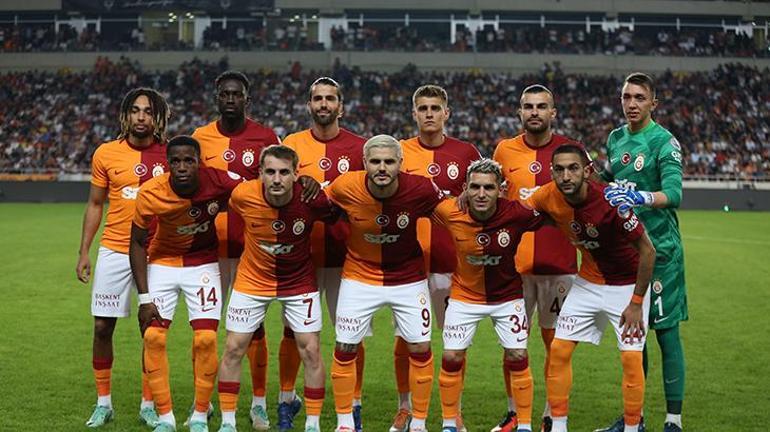 Galatasaraya dev gelir Tam 750 milyon TL