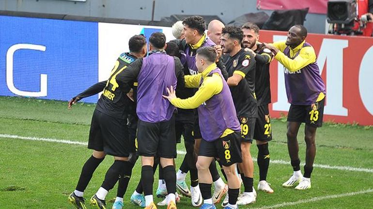 ÖZET | İstanbulspor - Hatayspor maç sonucu: 2-1