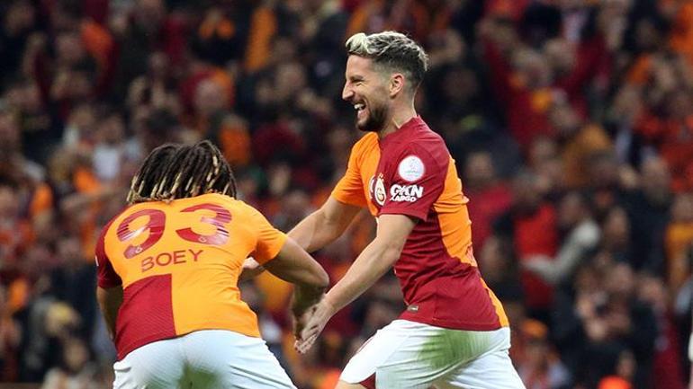(ÖZET) Galatasaray - Alanyaspor maçı sonucu: 4-0 | Galatasaray evinde gol oldu yağdı Tekrardan liderlik koltuğunda...
