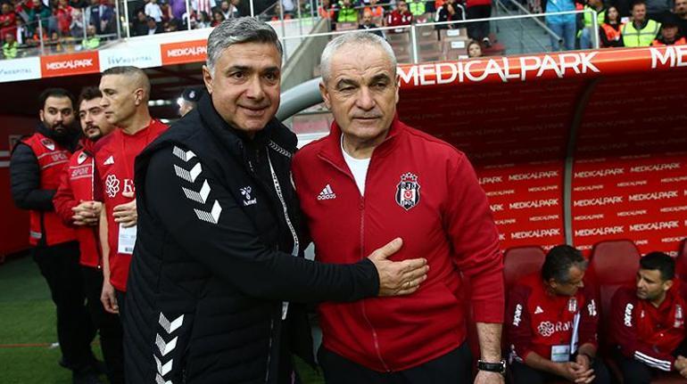 ÖZET | Samsunspor - Beşiktaş maç sonucu: 1-2