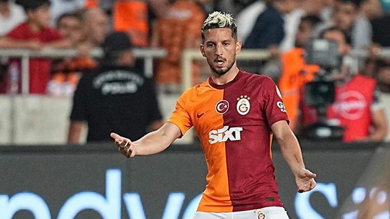 Galatasarayda Okan Burukun zor tercihi Manchester United karşında rotasyon