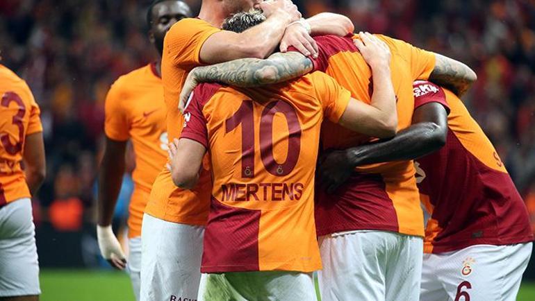 Galatasarayda Ndombelenin Okan Burukla yaptığı görüşme ortaya çıktı