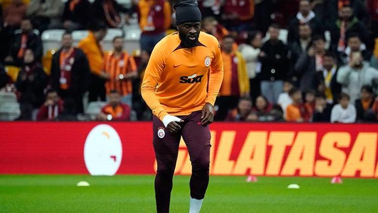 Galatasarayda Ndombelenin Okan Burukla yaptığı görüşme ortaya çıktı