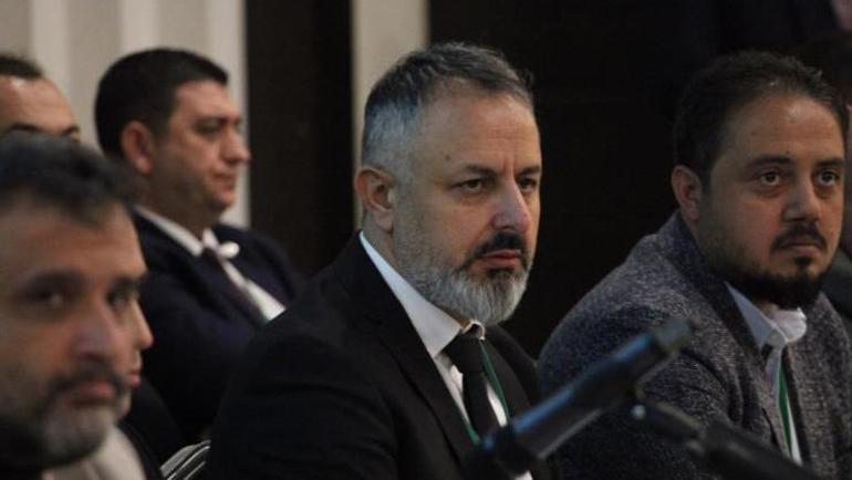 Konyasporun yeni başkanı belli oldu