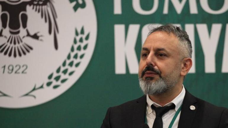 Konyasporun yeni başkanı belli oldu