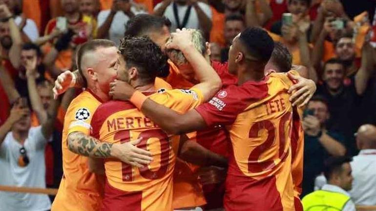 Galatasaray - Manchester United maçı öncesi dikkat çeken yorum Galatasaray bir adım önde