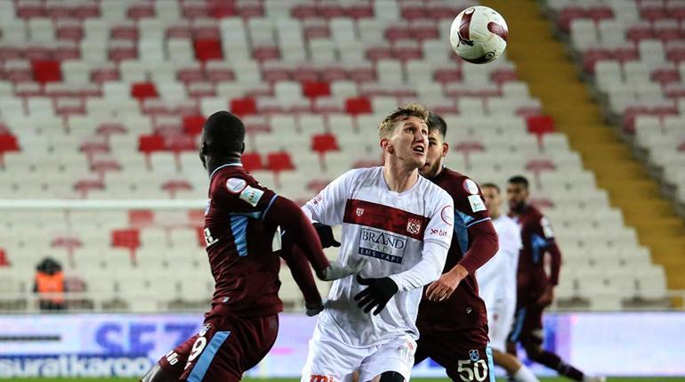 Emre Toramandan Sivasspor - Trabzonspor maçına teknik bakış: Değişim şart