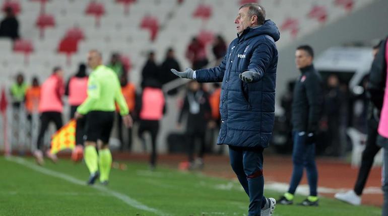 Emre Toramandan Sivasspor - Trabzonspor maçına teknik bakış: Değişim şart