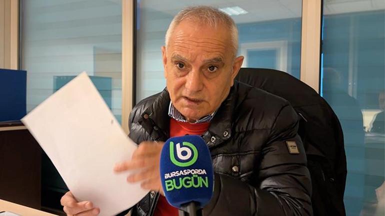 Bursaspor kapanıyor mu Bursaspor Başkanıından sürpriz açıklama