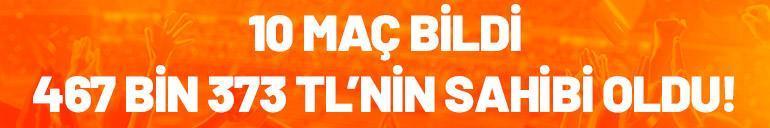 Misli’yle Kazandı 10 maçlık Kuponla 467 Bin TL’nin Sahibi Oldu