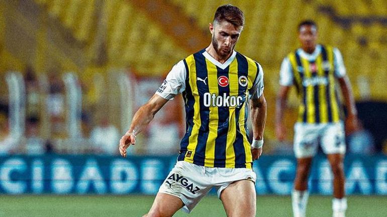 Fenerbahçede İsmail Kartal 11i değiştiriyor