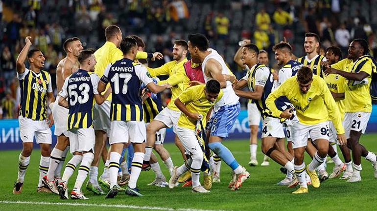 Fenerbahçenin yıldızına dev talip Tam 285 milyon TL