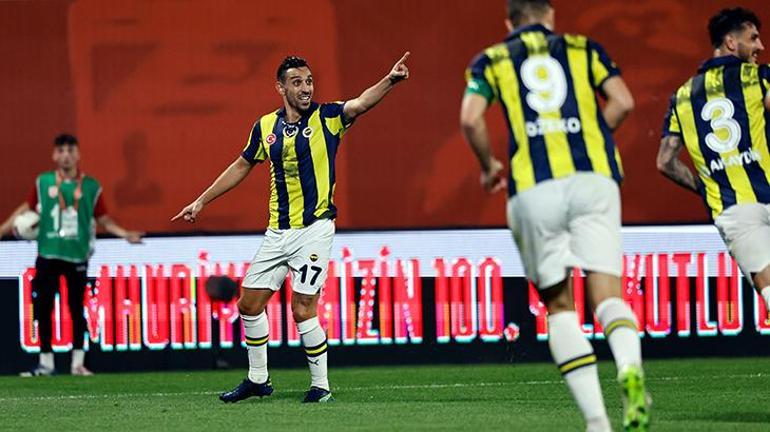Fenerbahçenin yıldızına dev talip Tam 285 milyon TL