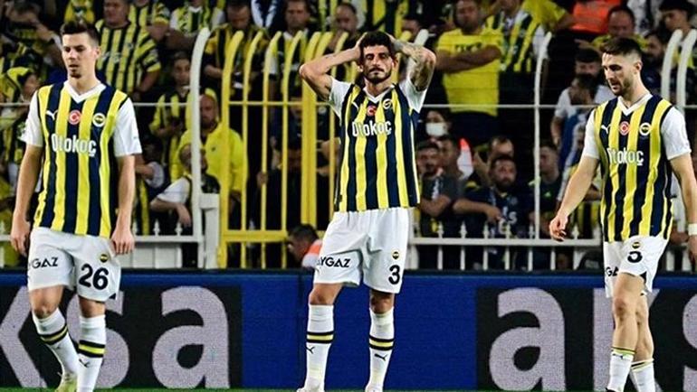 Fenerbahçeyi bekleyen büyük tehlike İsmail Kartal uyardı...