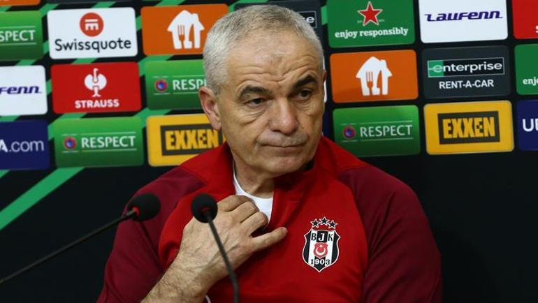Beşiktaş Teknik Direktörü Rıza Çalımbaydan itiraf: Kadromuz iyi ama bizi mahveden..., Hedefi de açıkladı