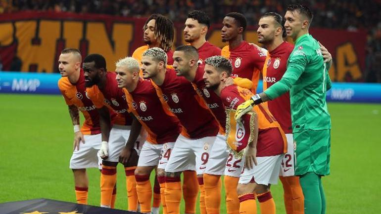 (ÖZET) Cimbomdan müthiş geri dönüş Galatasaray - Manchester United maç sonucu: 3-3