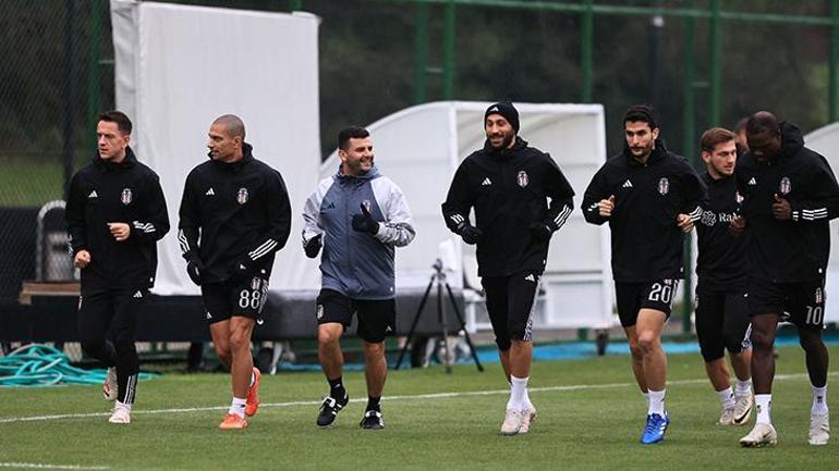 Vincent Aboubakar rekor peşinde Beşiktaşta hedef ilk galibiyet