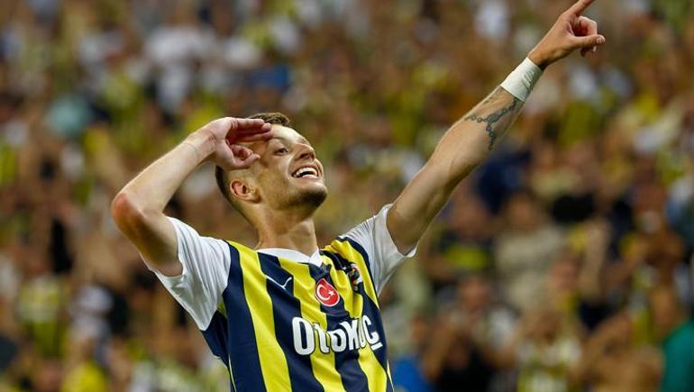 Edin Dzekodan Mauro Icardi sözleri: Fenerbahçeye gelmemde en büyük neden...