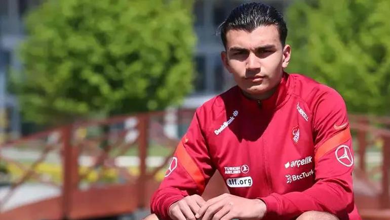 Almanların üstünde titrediği Türk genç yetenek: Bilal Yalçınkaya