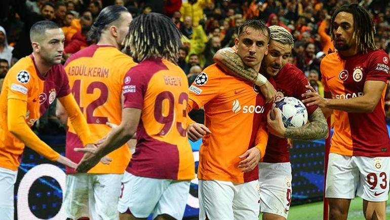 Kopenhag-Galatasaray maçının değeri 390 milyon TL İşte ihtimaller ve mali detaylar...