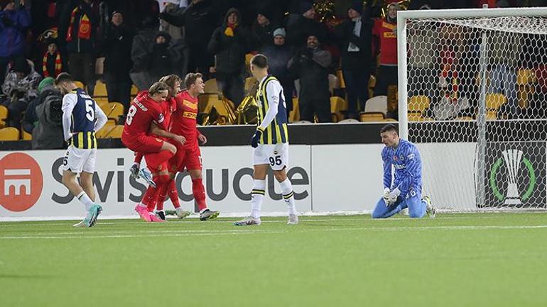 (ÖZET) Nordsjaelland - Fenerbahçe maçı sonucu: 6-1 | Fenerbahçe, Nordsjaellande farklı mağlup oldu