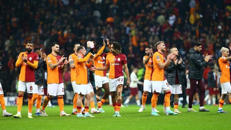 Kopenhag-Galatasaray maçının değeri 390 milyon TL İşte ihtimaller ve mali detaylar...