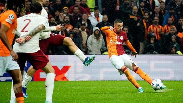 Galatasarayda ayrılık Yıldız futbolcunun sözleşmesi feshediliyor