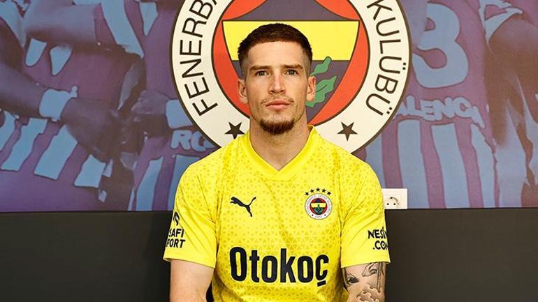 Fenerbahçede Ryan Kente İngiliz devinden transfer kancası Listeye eklendi