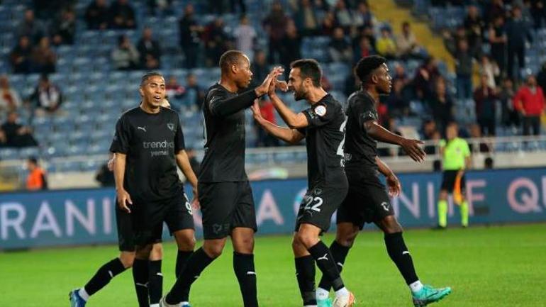 (ÖZET) Hatayspor - Antalyaspor maçı sonucu: 3-3 | Gol düellosunda kazanan çıkmadı