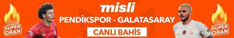 Pendikspor - Galatasaray maçı iddaa oranları Mislide