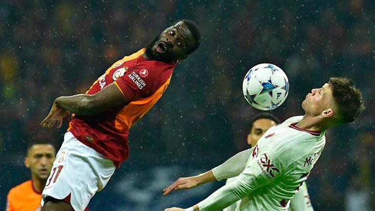 Fenerbahçe ve Galatasaray transferde karşı karşıya İlk görüşme yapıldı