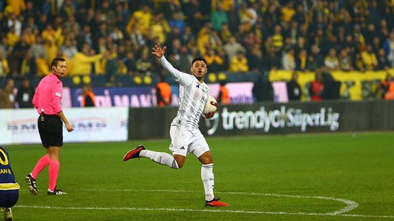 (ÖZET) MKE Ankaragücü - Beşiktaş maçı sonucu: 1-1 | Başkentte kazanan çıkmadı