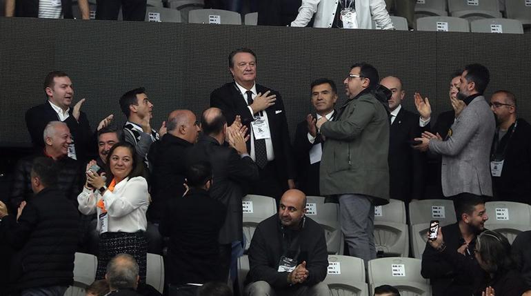 İşte Beşiktaşın yeni başkanı Seçimde sonuç belli oldu...
