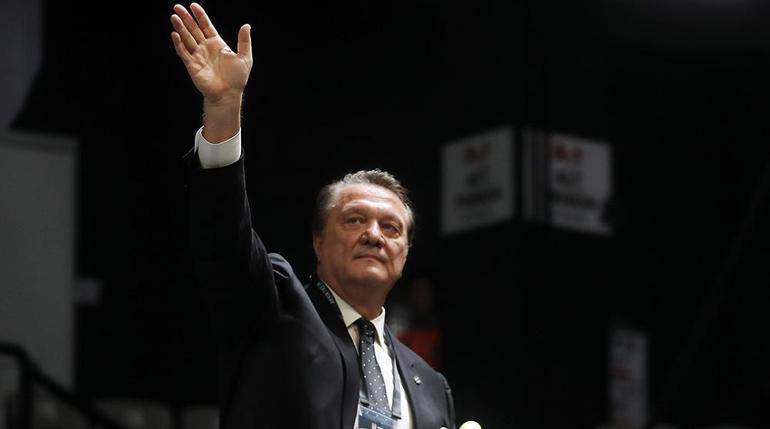 İşte Beşiktaşın yeni başkanı Seçimde sonuç belli oldu...