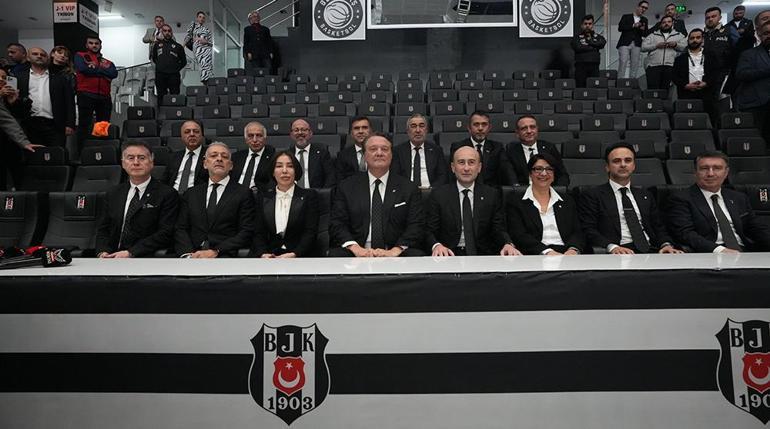 İşte Beşiktaşın yeni başkanı Seçimde sonuç belli oldu...