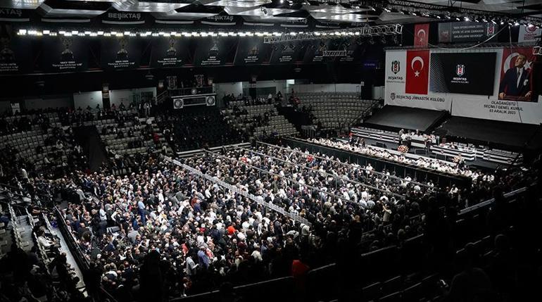 İşte Beşiktaşın yeni başkanı Seçimde sonuç belli oldu...