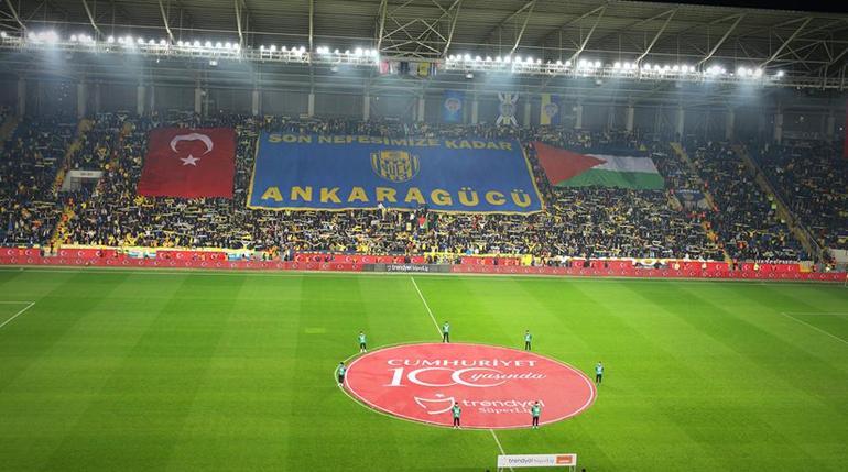 Ankaragücünde Beşiktaşa karşı tarihi zafer kaçtı