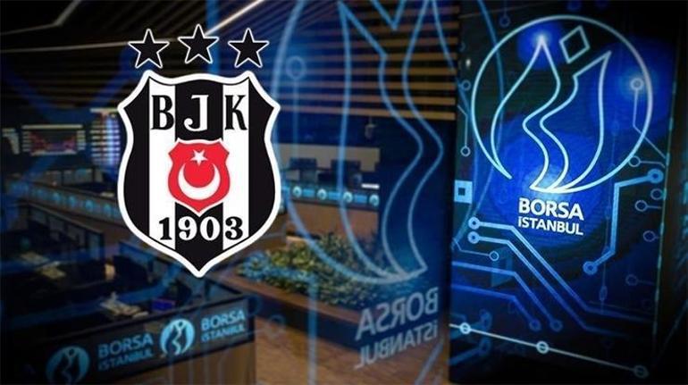 Beşiktaş Galatasaray ve Fenerbahçeye fark attı Yatırımcıyı uçurdu...