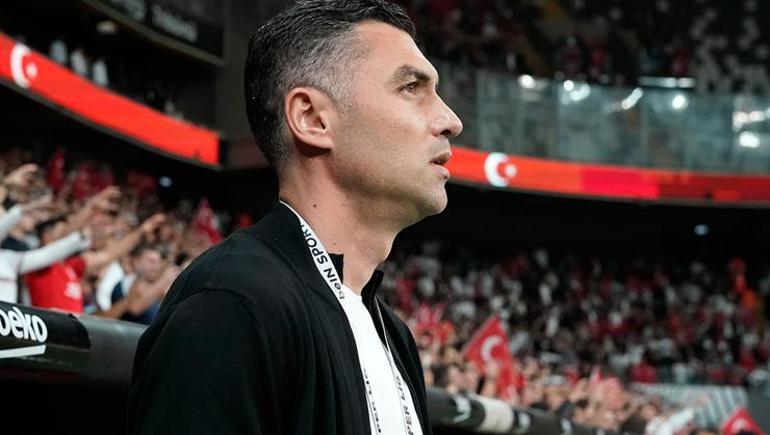 Beşiktaştan ayrılan Burak Yılmaz Süper Lige dönüyor Sürpriz iddia